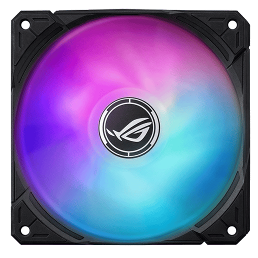 ASUS ROG Ryuo IV SLC 360 ARGB 360mm Liquid CPU Cooler in Black